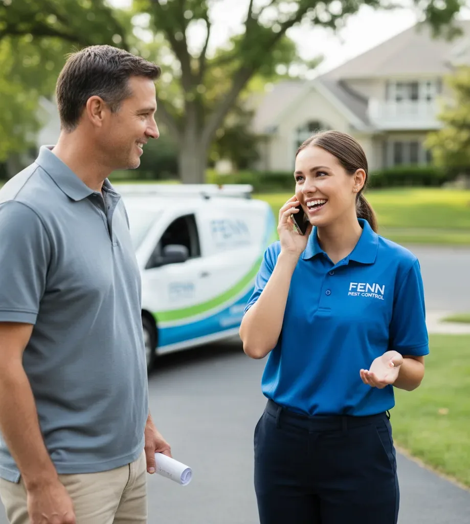 Termite Inspection and Treatment in Crestview, FL